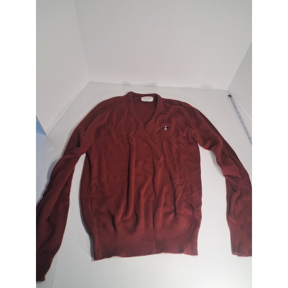 Munsing wear Penguin L sweater red